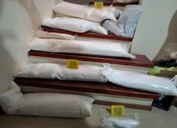 Operativo en Puebla desmanteló tres laboratorios clandestinos en el fraccionamiento Los Héroes
