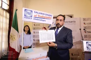 PAN impulsa la Consulta Nacional Salario Digno