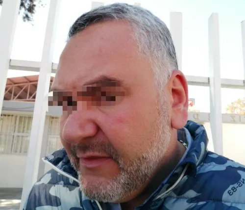Liberan y reaprehenden a Víctor Canaán en Tehuacán