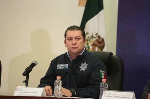 Urgente que Morales Rodríguez comparezca en el Congreso