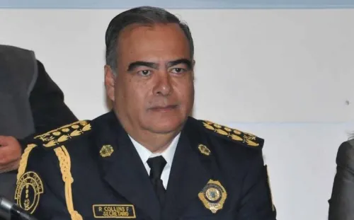 Juez deja sin efecto acción penal contra Raymundo Collins