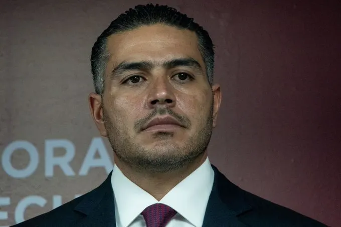 Omar García Harfuch