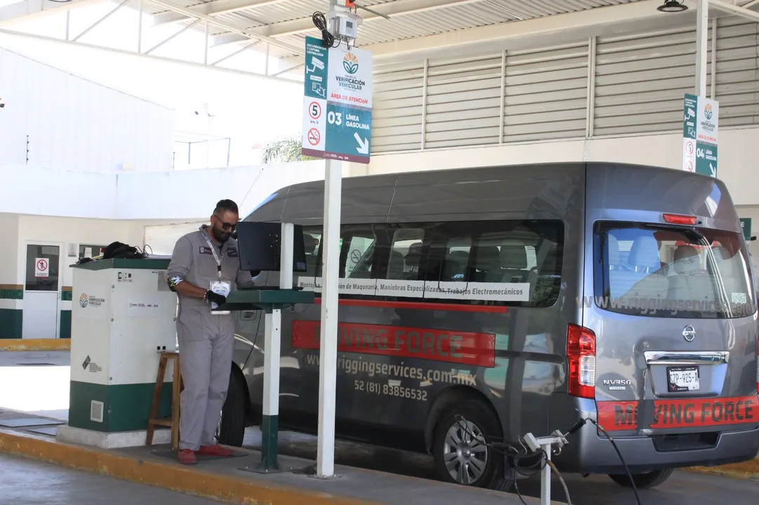 Pruebas vehiculares