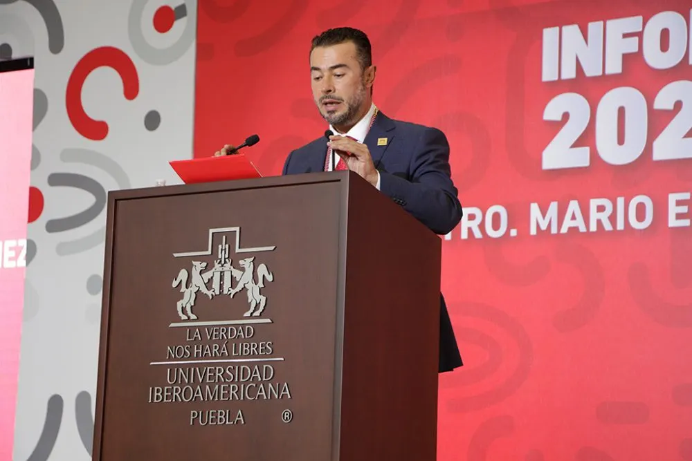 Foto: IBERO Puebla