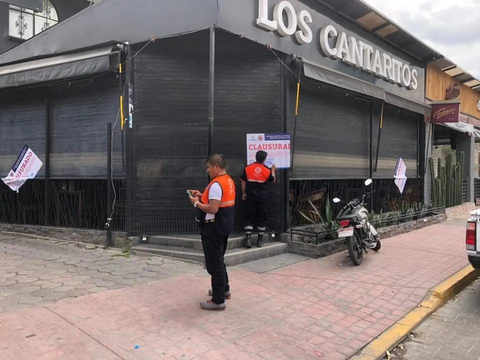 Los Cantaritos