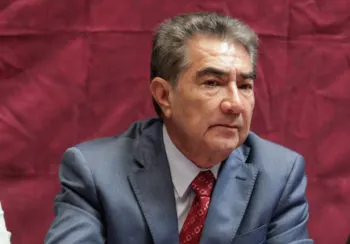 Joaquín Espidio asumirá la Secretaría de Salud en Puebla, confirma Aguilar Pala