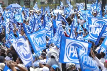 Puebla, se posiciona en tercer lugar a nivel nacional con más militantes del PAN