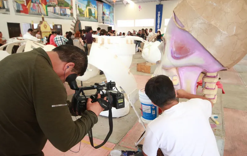 Festival Internacional Valle de Catrinas en Atlixco: El evento que todo Puebla espera