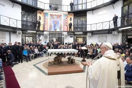 Pena de muerte no es humana ni cristiana: Papa Francisco