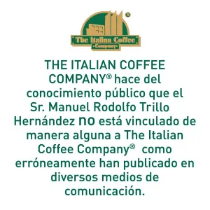 Niega Italian Coffee vínculo con patrocinador del escape de El Chapo