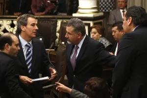 Legisladores reculan y aprueban Ley de Ingresos de San Pedro