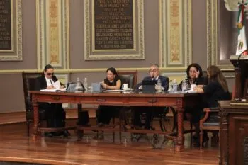 Aprueban en el Congreso sustitución de presidencias, secretarías y vocalías de diversas Comisiones y Comités