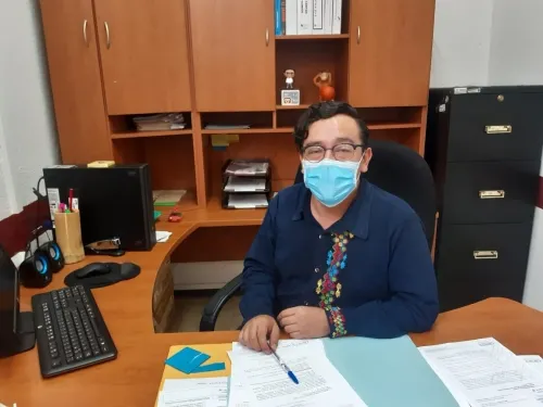 Recibirá Secretaría de Trabajo reconocimiento por buenas prácticas durante COVID-19