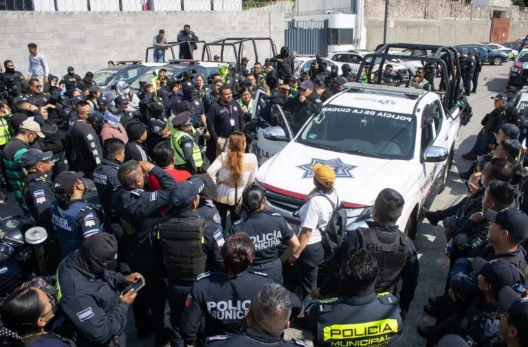 Puebla, entre paro de labores, manifestaciones y bloqueos carreteros