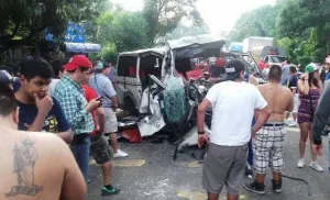 Muere aficionado de Pumas tras accidente en Guatemala