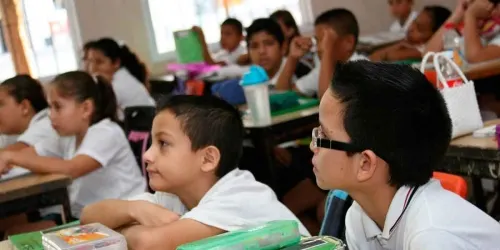 Se amplía proceso de preinscripción para educación básica