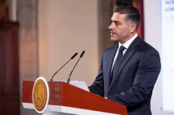 Harfuch denuncia decisiones del Poder Judicial que favorecen a presuntos delincuentes