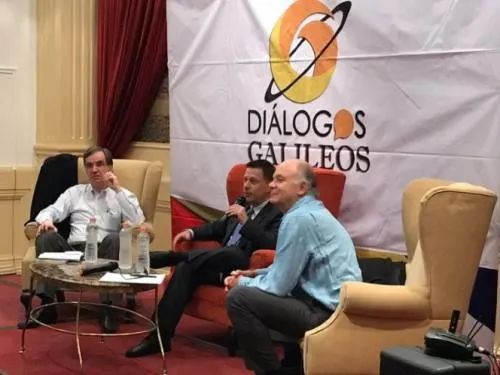 Destapa Krauze a Woldenberg para el 2018