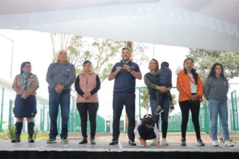 Ayuntamiento de Puebla inaugura la primera Estancia Municipal para el Bienestar Animal