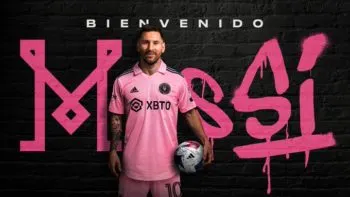 “Sí, Muchachos, nos vemos en Miami”, el Inter Miami da la bienvenida oficial a Messi