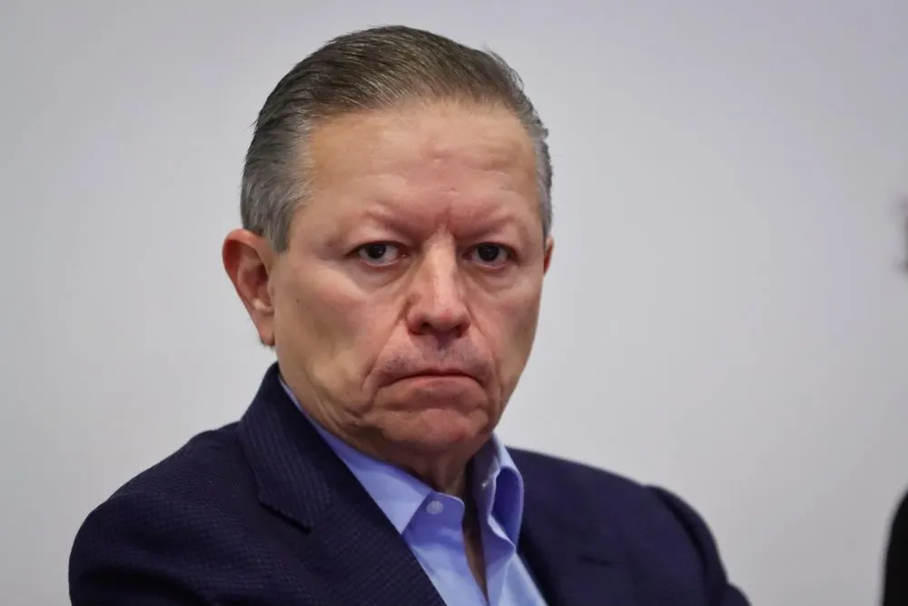 Arturo Zaldívar - Norma íña