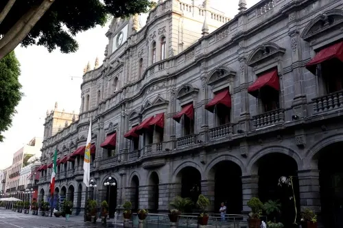 Municipio de Puebla realizará diagnóstico origen-destino