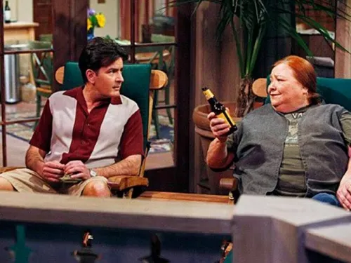 Muere Conchata Ferrell, estrella de ‘Two and a Half Men’, a los 77 años