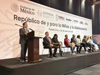 Con éxito, realizan SEDIF y Sipinna foro de consulta a favor de las infancias y adolescencias