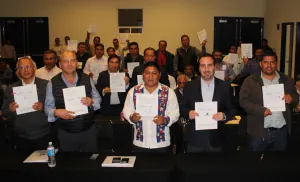 Tony Gali impulsa desarrollo del campo en conjunto con municipios
