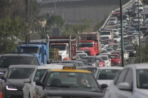 Puebla, entre las ciudades más contaminadas del país, de acuerdo a Greenpeace