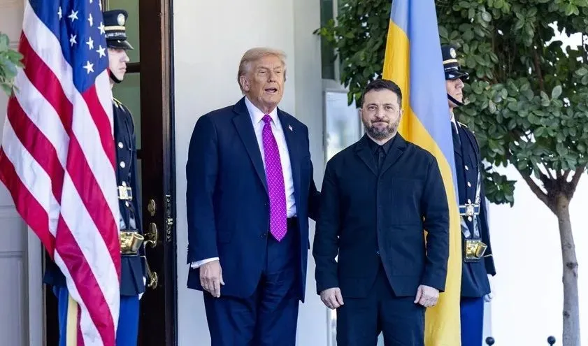 Trump asegura avances significativos en diálogo con Zelenski para frenar la guerra en Ucrania