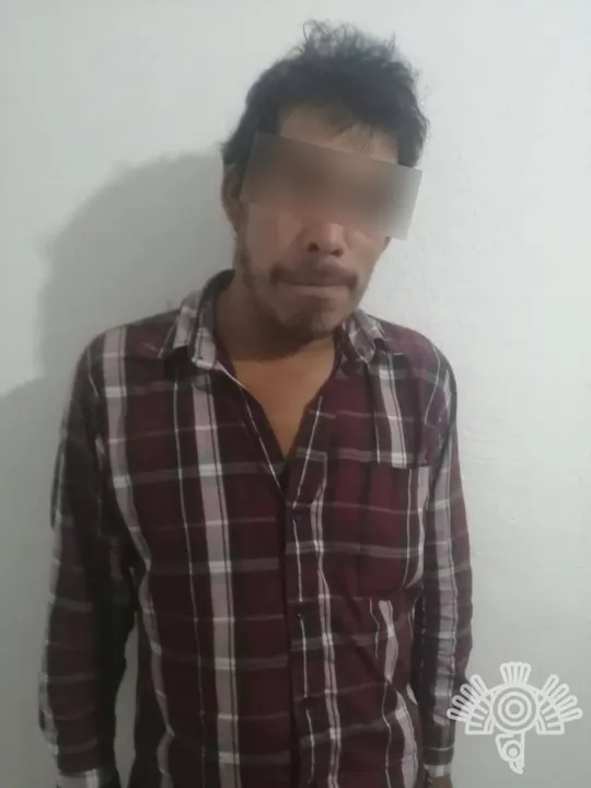 Detenido Policía Estatal