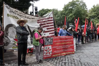 Marchas en Puebla este lunes: horarios, rutas y afectaciones viales que debes considerar