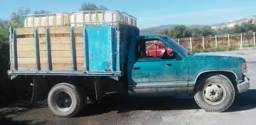Seguridad Pública Estatal decomisó 10 mil litros de hidrocarburo robado