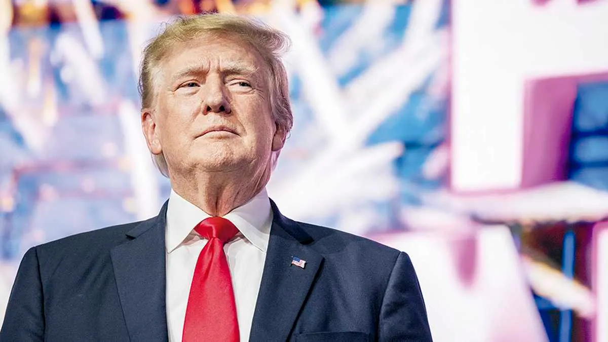 Donald Trump