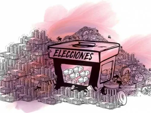 Fepade indaga narcodinero en campañas; investiga candidatos en 4 estados