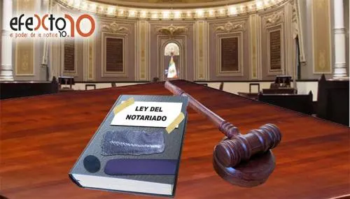 Reformarán otra vez la Ley del Notariado