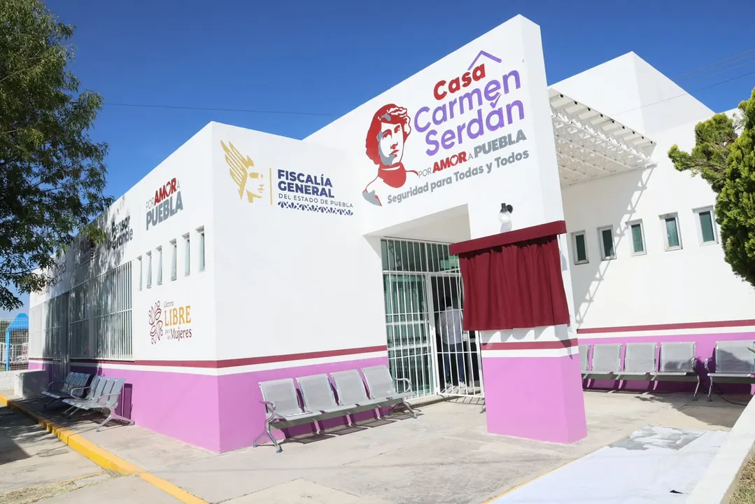 Casas Carmen Serdán