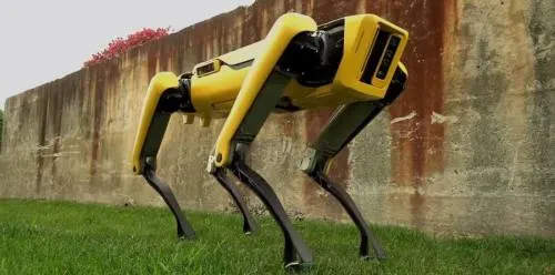 Un renovado “robot perro” llegará de la mano de Boston Dynamics