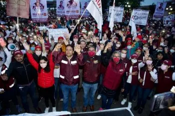 Este 6 de junio resurgiremos como sociedad: Efraín Fayo