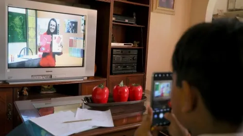 SEP informará el 16 de agosto canales y horarios de clases por televisión