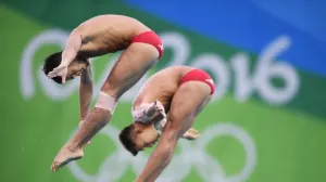 Iván García y Germán Sánchez se quedan sin medalla en los JO
