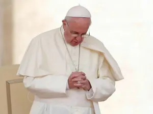 El Papa hará su primer viaje a África en noviembre