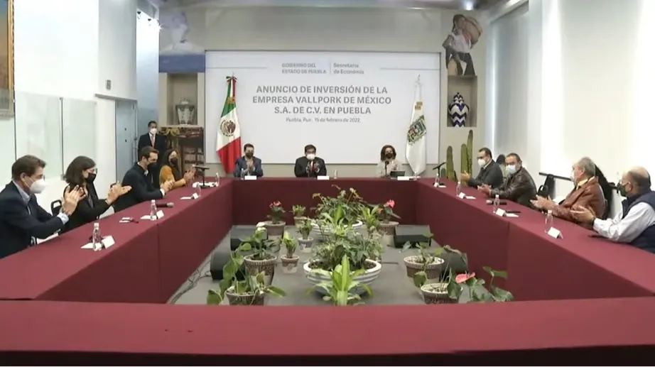 Detonan proyecto de inversión agropecuaria por 2 mil MDP en Puebla
