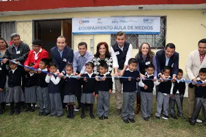 Continúa Ayuntamieto con acciones a favor de la educación