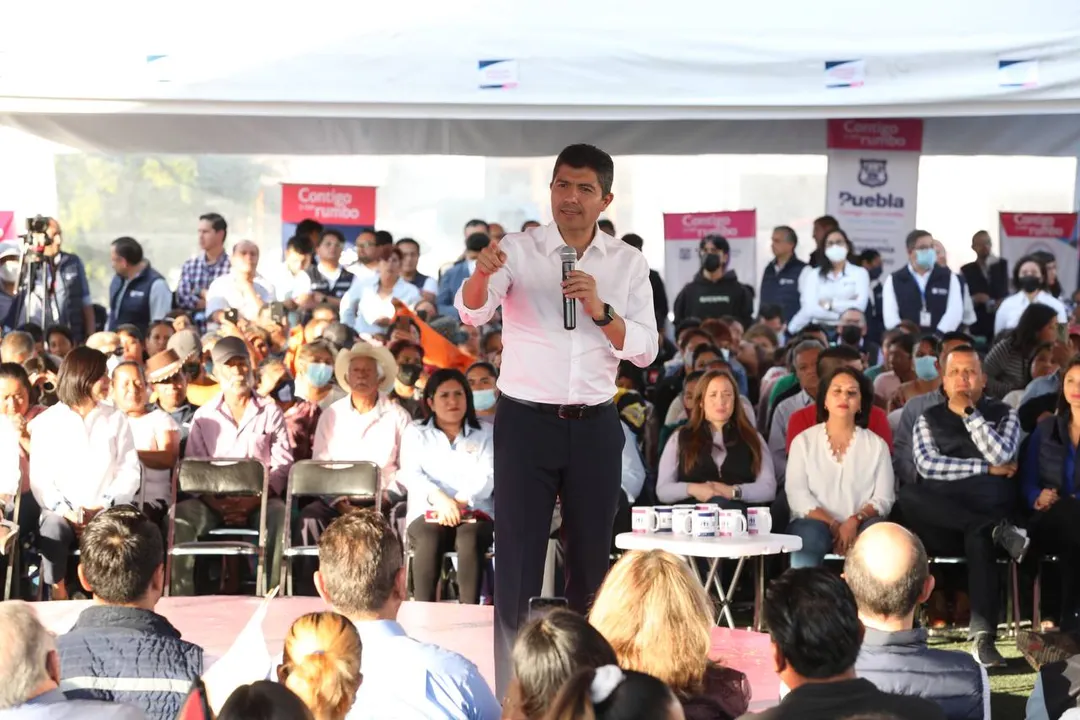 Ayuntamiento De Puebla Realiza Encuentro Con Comites De Participacion Ciudadana
