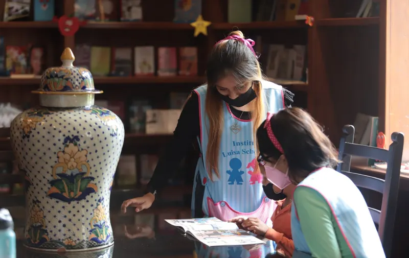 Actividades en Casa Puebla