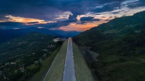 El aeropuerto dónde querrás aterrizar