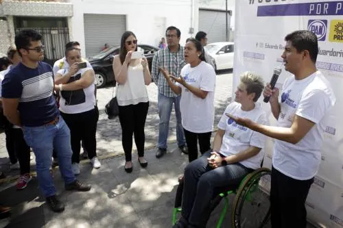 No denunciaré a Migoya por violencia política de género; demostró su nivel y calidad política: ERP