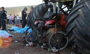 Investigan a piloto por tragedia en ?monster truck?